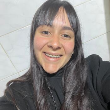 Niñera en Montevideo: Gabriela correa