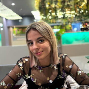 Babysitter em Gesteira (Soure): Gabriela