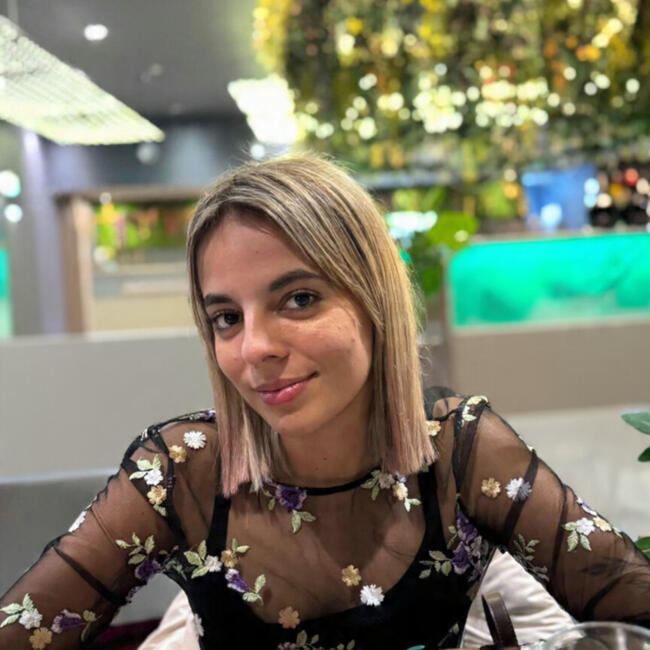 Babysitter em Gesteira (Soure): Gabriela