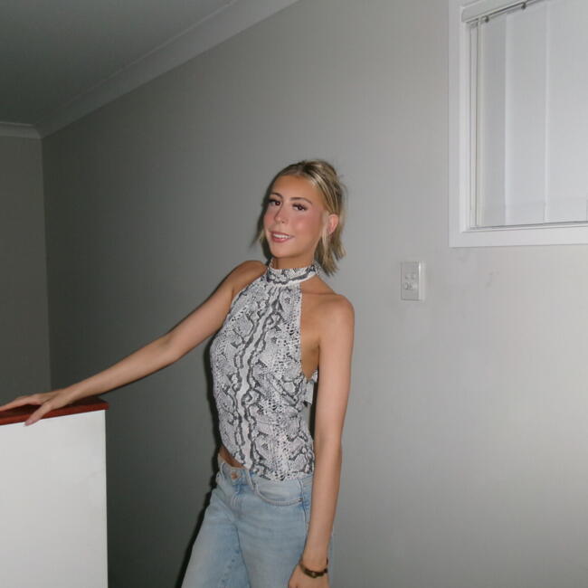 Babysitter in Brisbane: Giselle