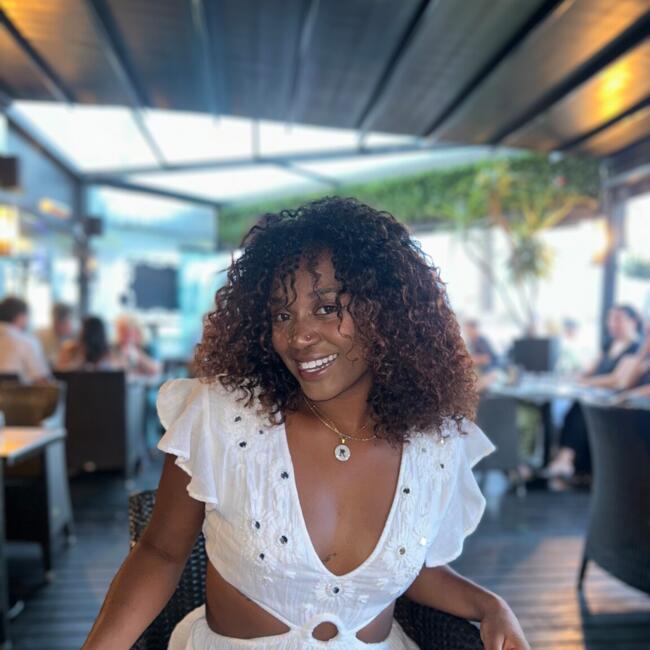 Babysitter in Colombes: Marielle