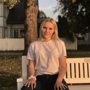 Babysitter in Tallinn: Kristin