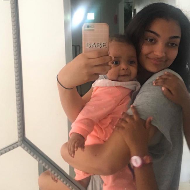 Babysitter in Berlin: Lyds