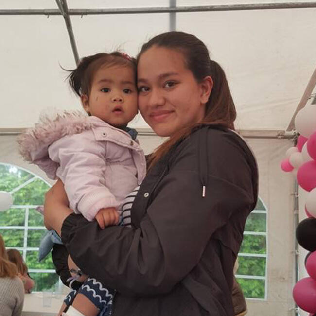 Niñera en Sint-Niklaas: Angelique