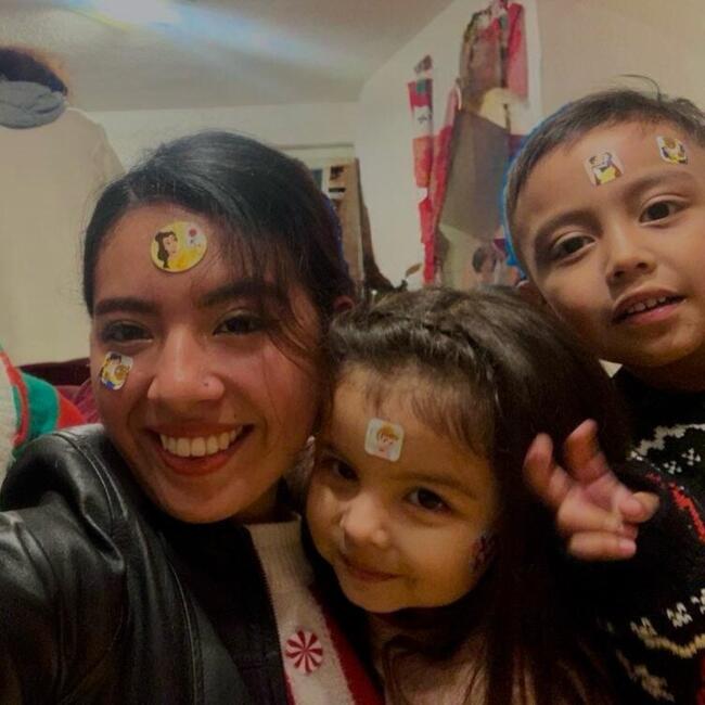 Niñera en Ciudad de México: Montserrat