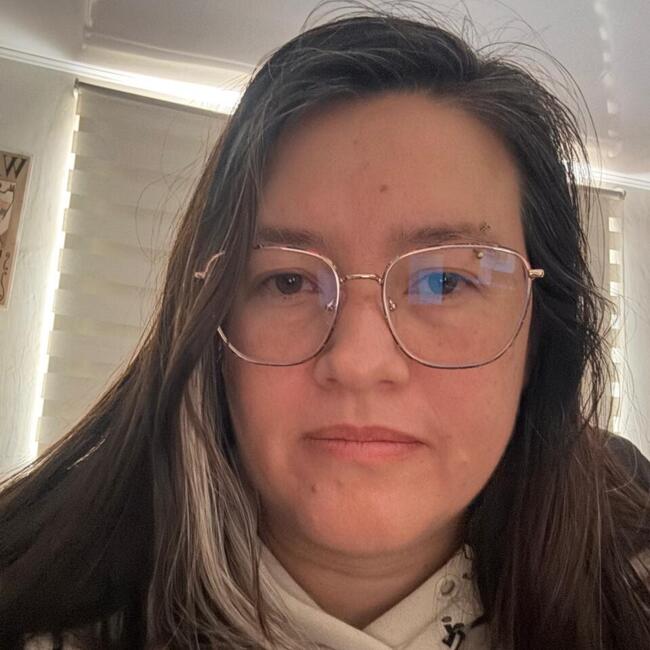 Trabajo para niñera en Bogotá: Denise