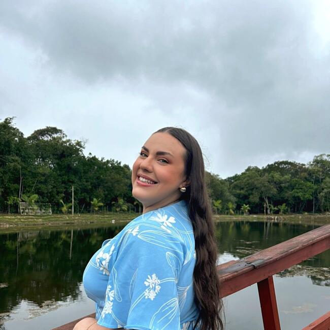 Babysitter in Joinville: Larissa