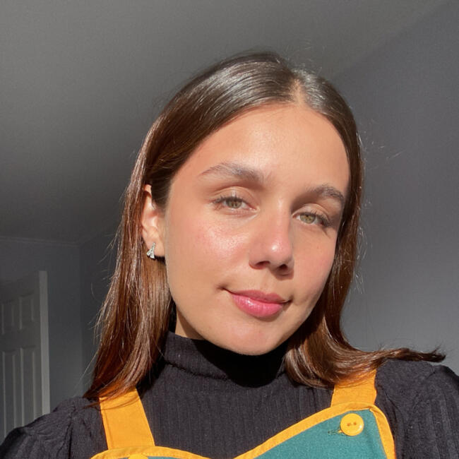 Niñera en Puerto Montt: Scarlette González