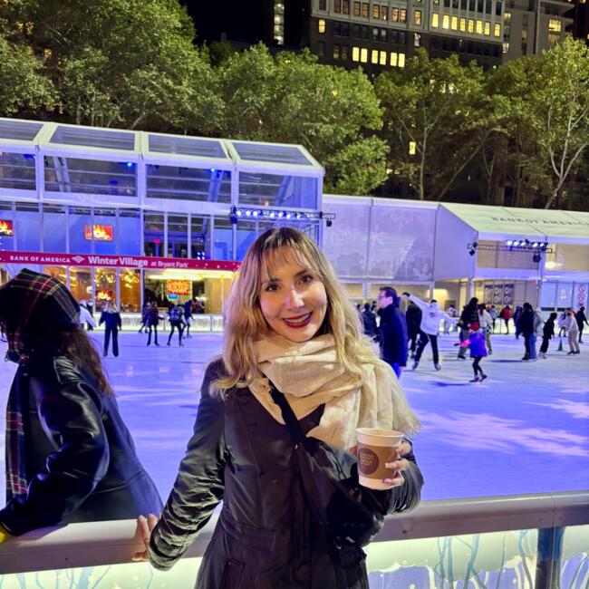 Opiekunka do dziecka w Warszawa: Lidia