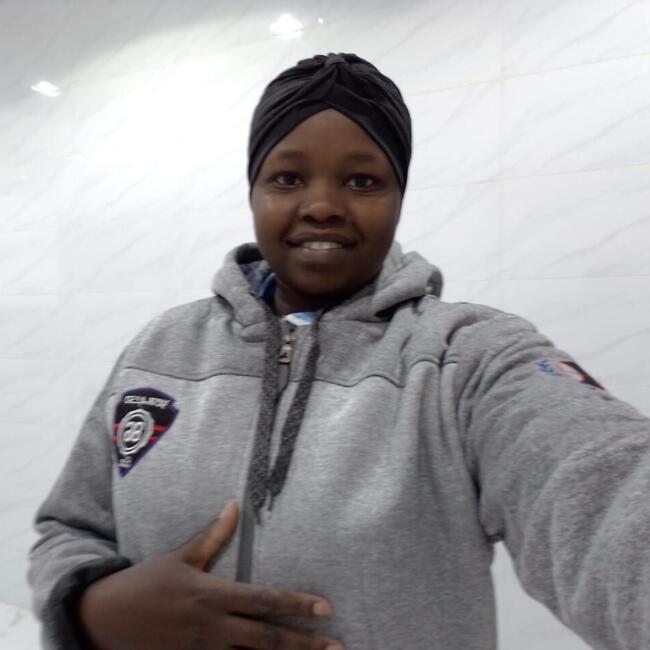 جليسة أطفال في الرياض: Nelly