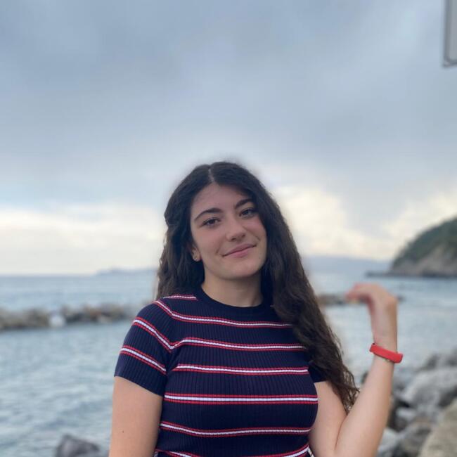 Babysitter a Milano: Alessia