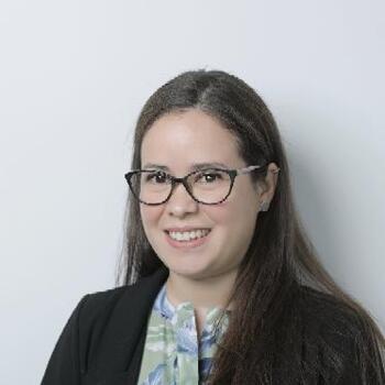 Trabajo para niñera en Lambaré: trabajo de niñera Ele