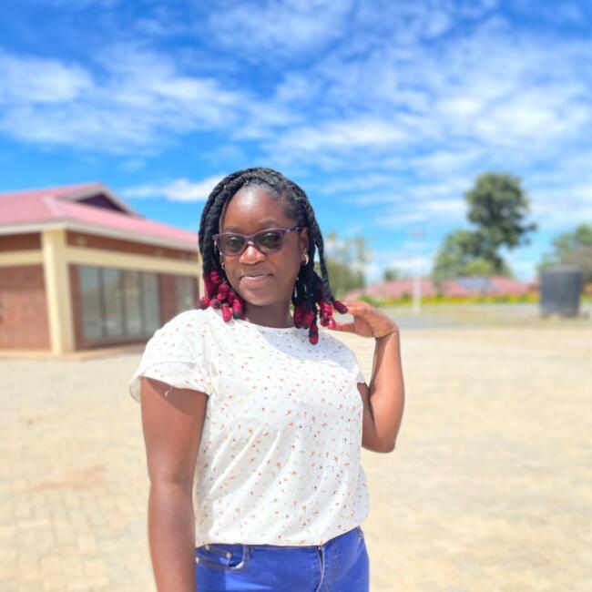 Babysitter in Harare: Rachael