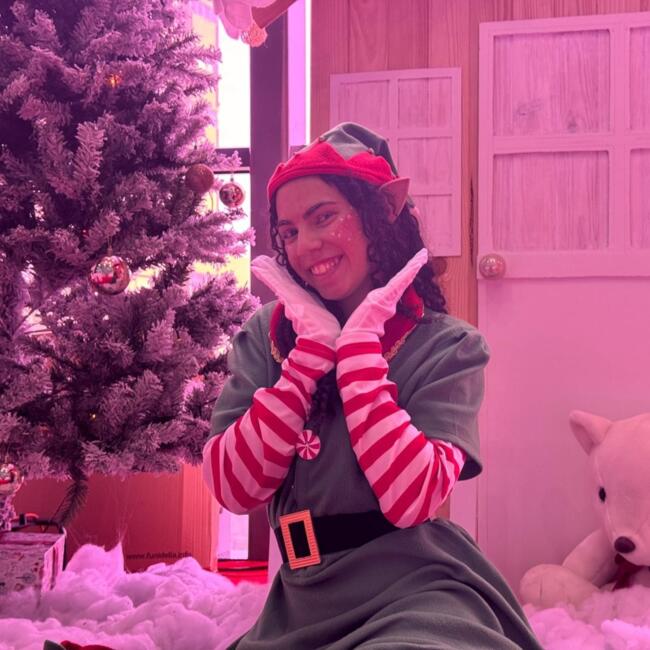 Babysitter em Covilhã: (Cris) tiana