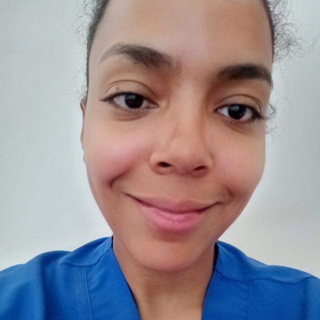 Niñera en Cali: Gina Marcela Lemos Urrea