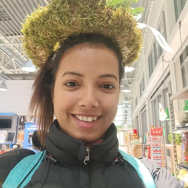 Dagmamma i Göteborg: Yamuna