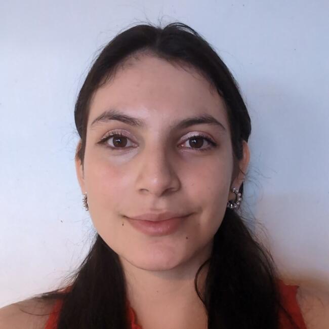 Nanny in Gijón: Tatiana Orozco