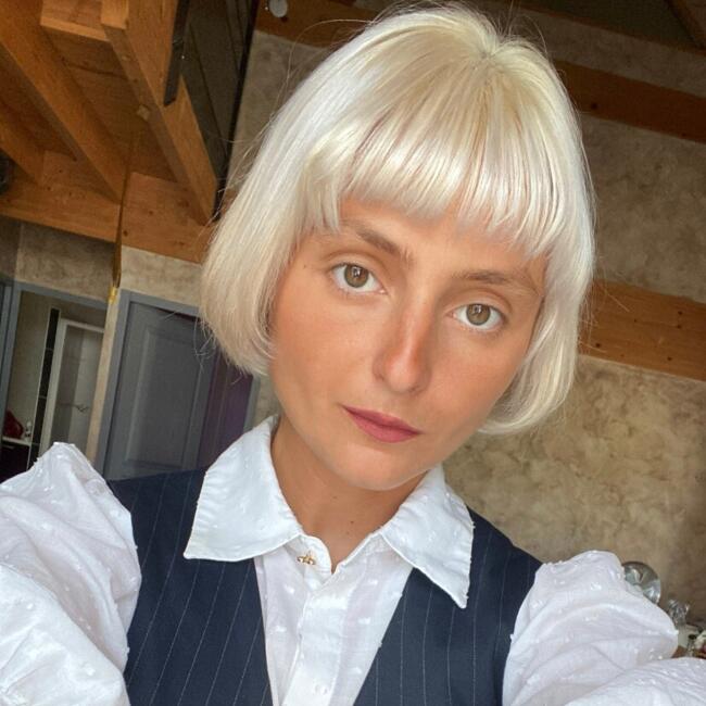 Babysitter in Brüssel: Line