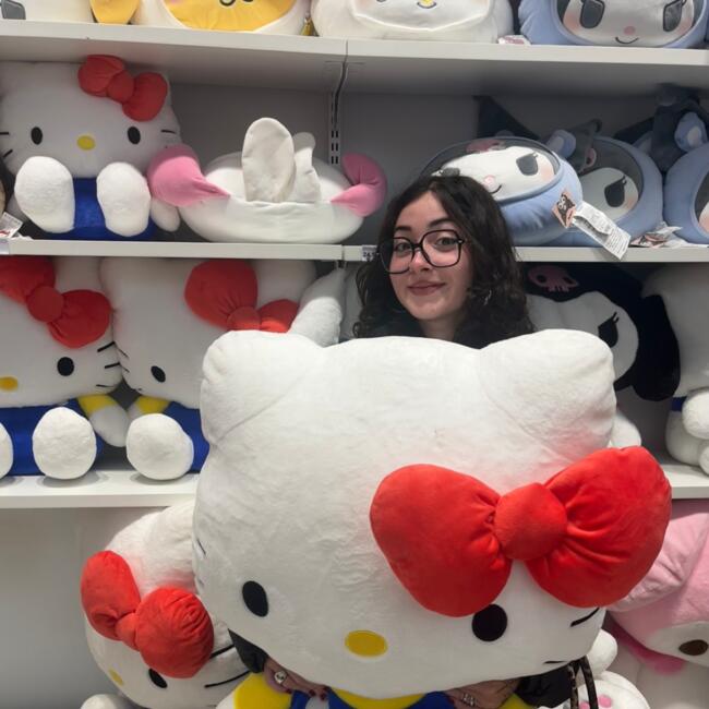 Nanny in Alicante: Alba