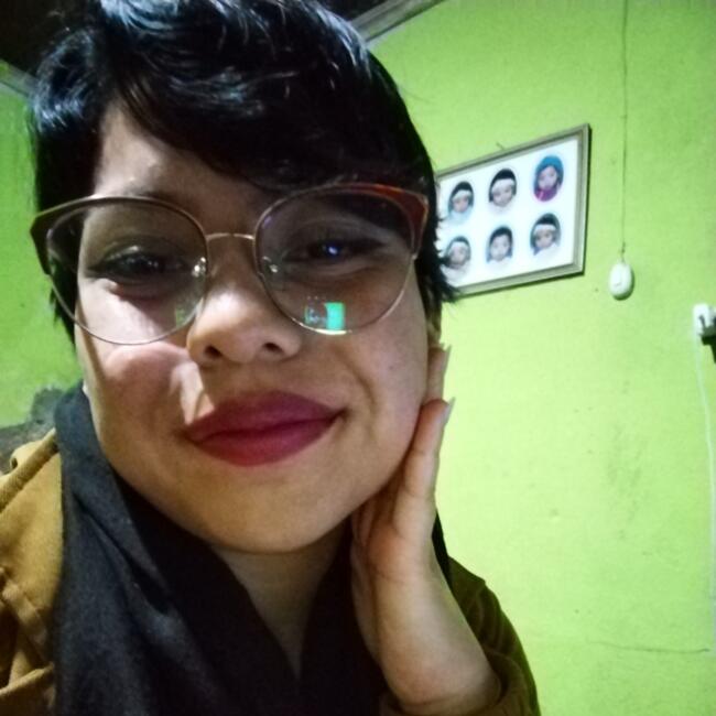 Trabajo para niñera en Ciudad de Guatemala: Katherine Chile