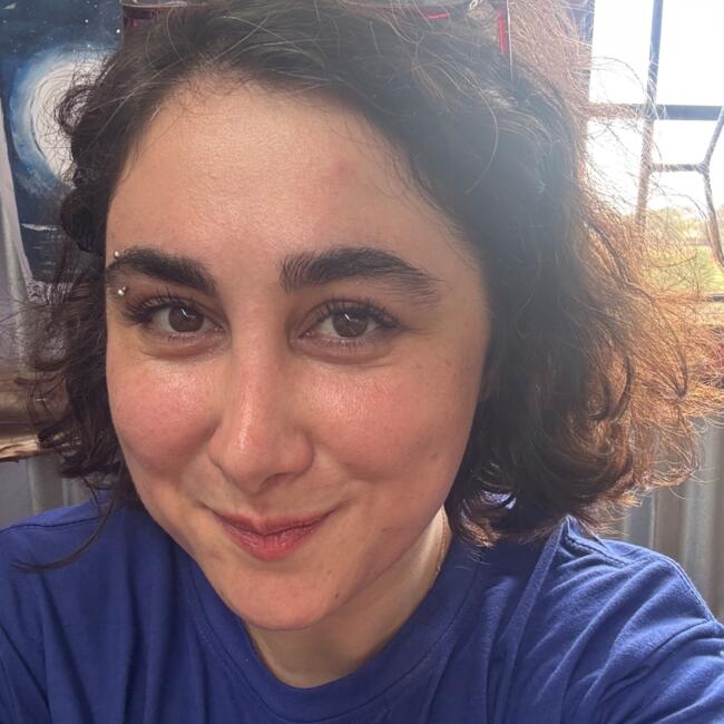 Babysitter in Nairobi: Sepideh