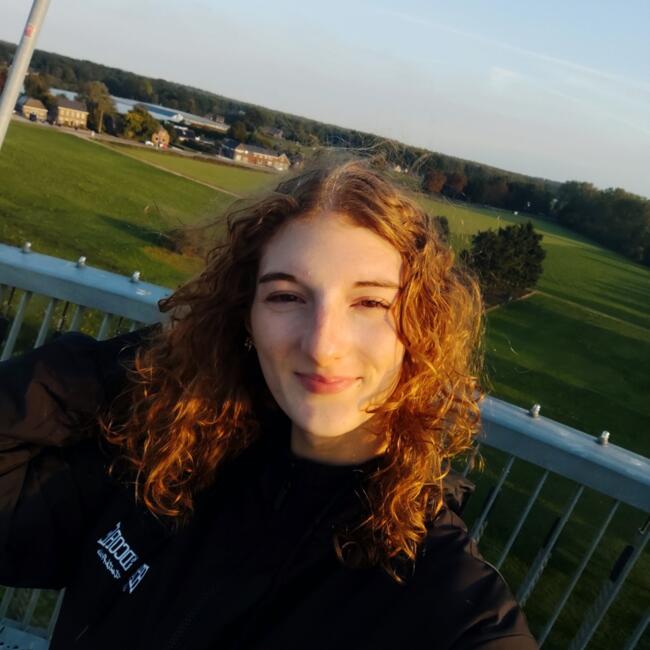 Babysitter in Goch: Thalia