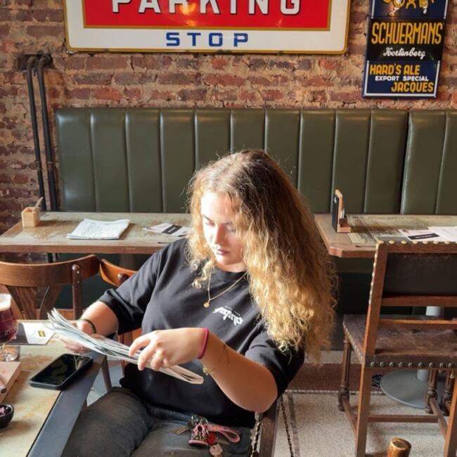 Babysitter in Hannut: Armelle