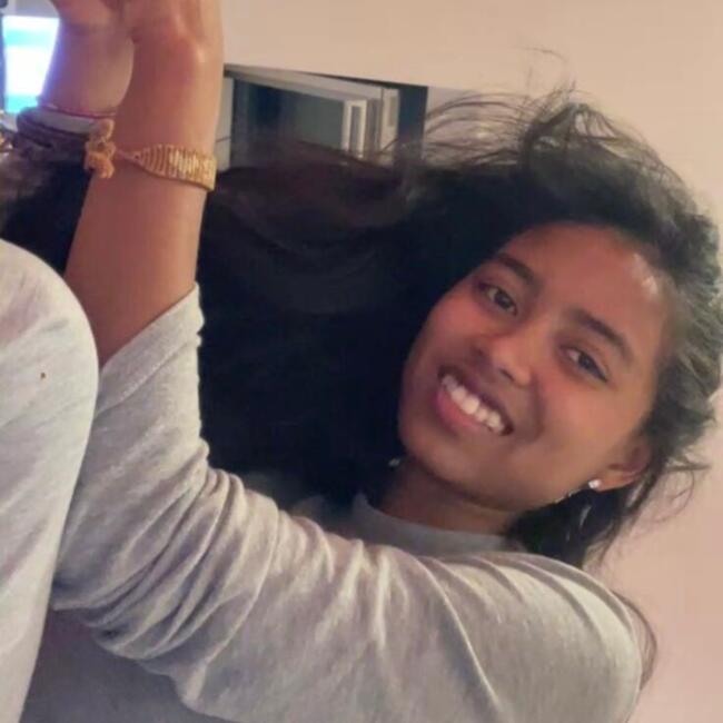 Babysitter in Nantes: Cassie