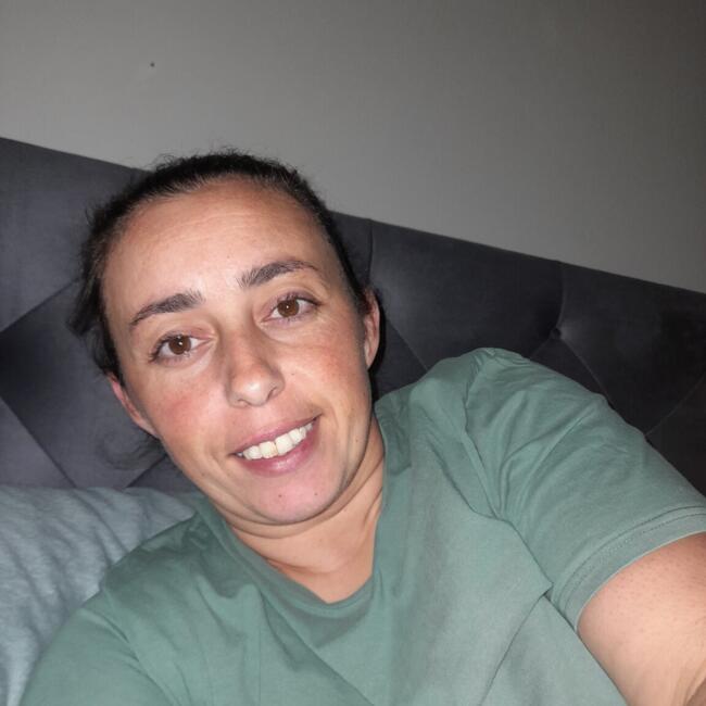 Babysitting job in Coimbra: Ana