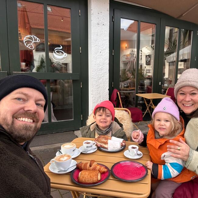Babysitterjob i Kongens Lyngby: Alexandra Maria