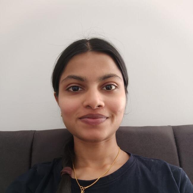 Babysitter in Reading: Mahima