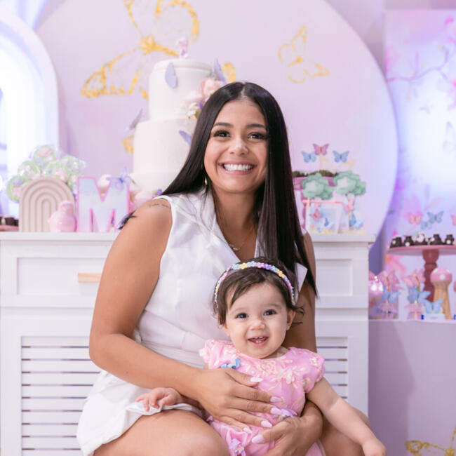 Babysitting job in Limeira: Marina