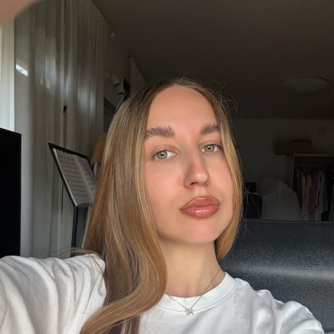 Babysitter in Ljubljana: Anamari