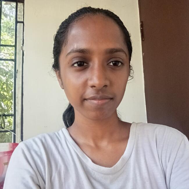 Babysitter in Chennai: Nethra V