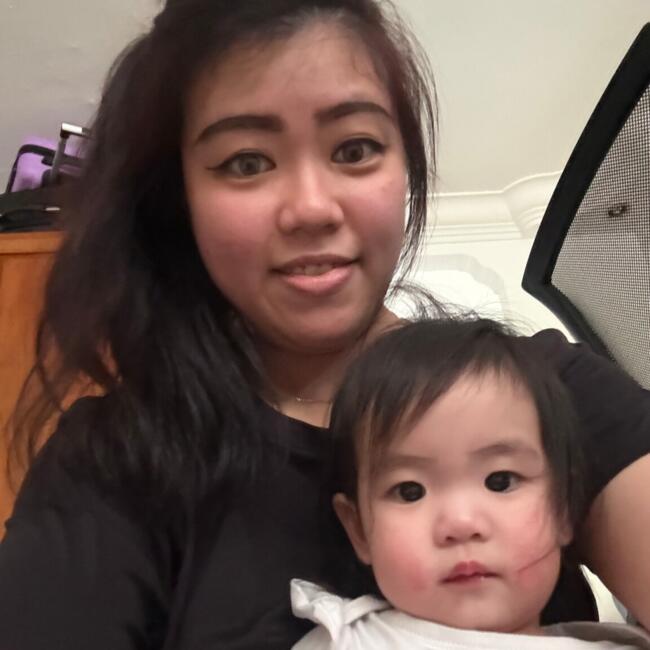 Babysitter in Singapore Island: Joyce