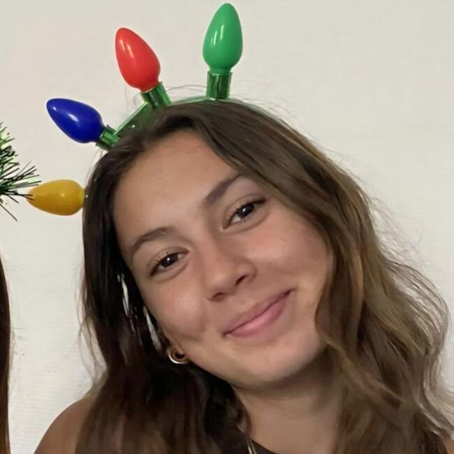 Babysitter in Montpellier: Isée