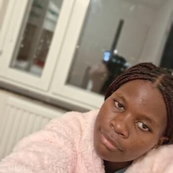 Babysitter Stockholm: Benitah