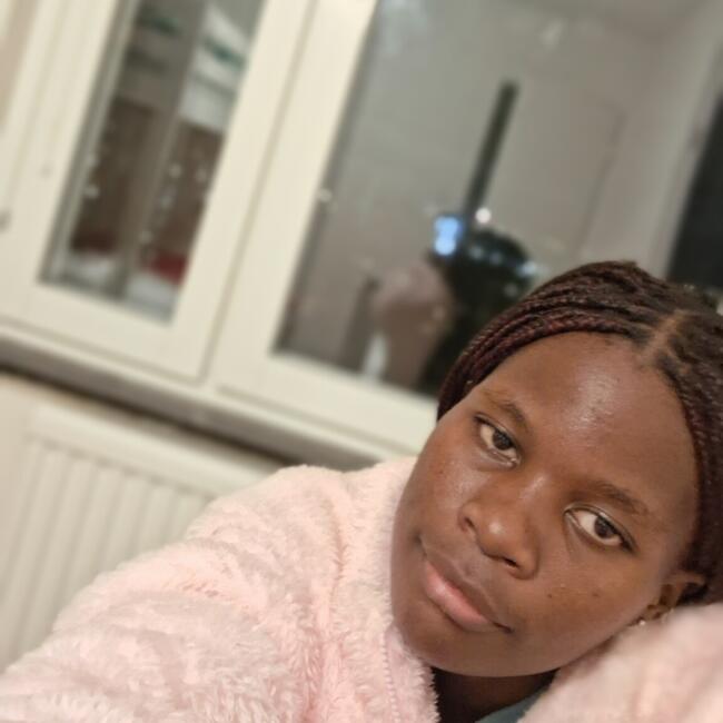 Babysitter in Stockholm: Benitah