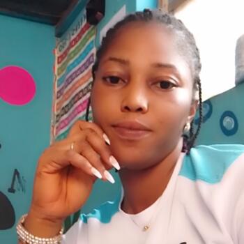 Babysitter in Lagos: Martins
