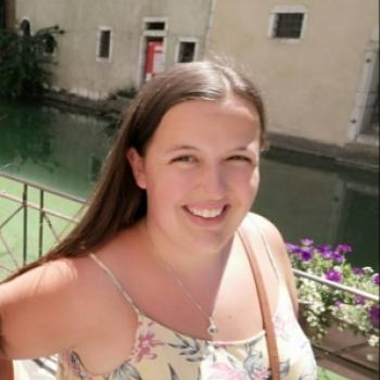 Baby-sitter Dijon: Vanessa