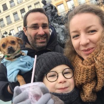 Babysitting job in Vernouillet (Île-de-France): babysitting job Guillaume