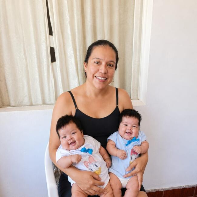 Babysitting job in Comas (Departamento de Lima): Frank