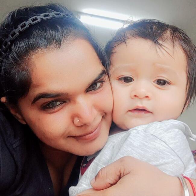 जबलपुर में बेबीसिटिंग की नौकरी: Raman
