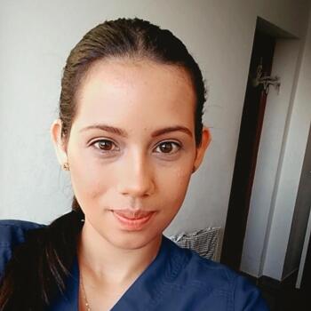 Baby-sitter in Madrid: Luisa Mireya