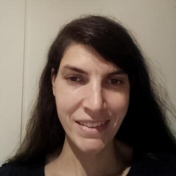 Babysitter in Villa Nueva: Antonella