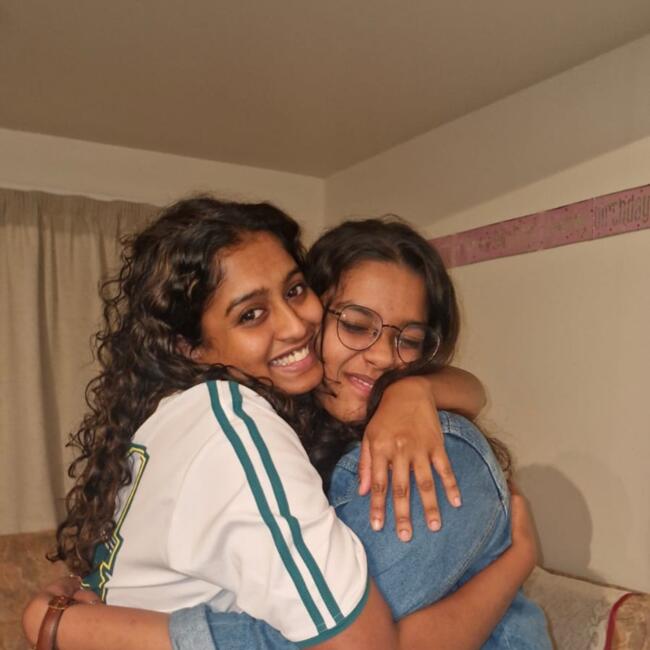 Babysitter in Wellington: Venus Ophalia Jesudas