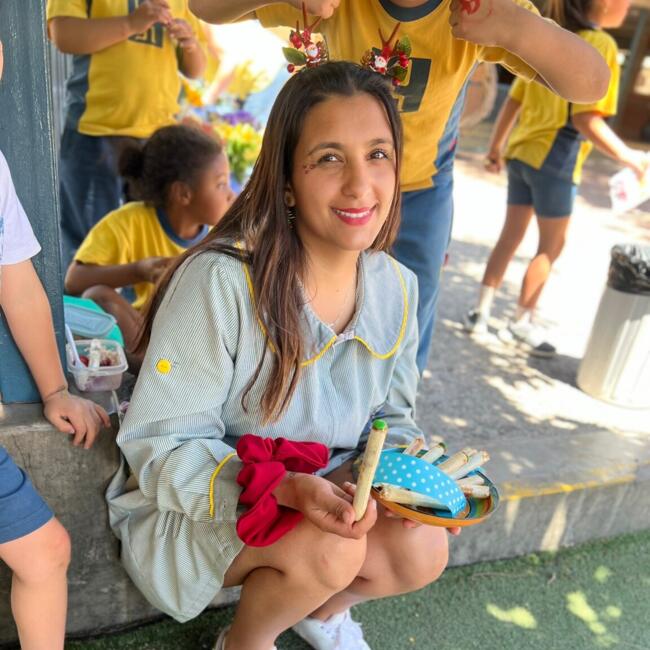 Babysitter in Estación Colina: Deyanira