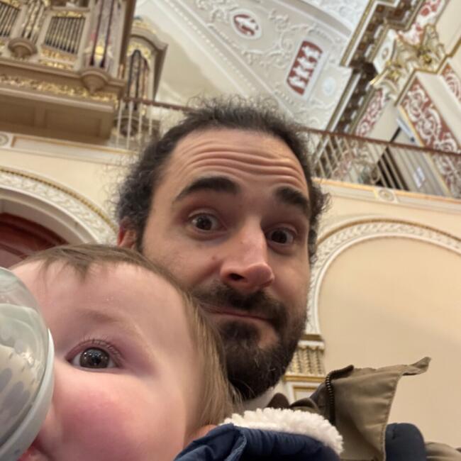 Babysitting job in Dublin: Andras