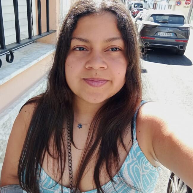 Babysitter in Espartinas: Lizeth