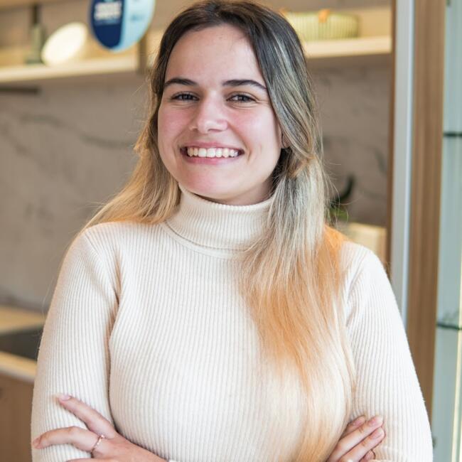 Babá em Canoas: Duda